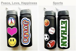 Personalized Sports Bottles (Aluminum)
